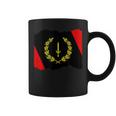 Black American Heritage Flag 1967 Coffee Mug