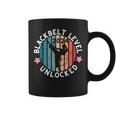 Black Belt AchievementMartial ArtsKarate Girls Coffee Mug