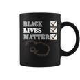 Black Lives Matter The Chain Is Broken Coffee Mug