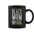 Black Mom Magic African American Lives Matter Coffee Mug