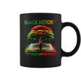 Black History Inspiring The Future African American History Coffee Mug