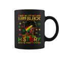 Black History Month For Girls African American Coffee Mug