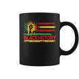 Black History Month Pride African American Black History Coffee Mug