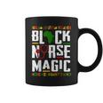 Black History Month Registered Nurse Rn Melanin Nurses Coffee Mug