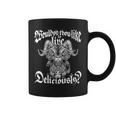 Blackcraft Cute Baphomet Black Phillip Satan Lucifer Coffee Mug