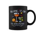Blame It On The Drink Package Family Cruise Trip 2024 Coffee Mug