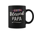 Blessed Papa Puerto Ricoatertagsgeschenk Tassen