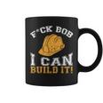 Bob Builder I Construction Worker Coffee Mug