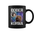 Bober Kurwa Flannelette Meme Galaxy Universe Tassen