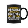 Bonus Papa Bonusater Stiefpapa Tochter Spruch Geschenk Tassen