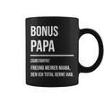 Bonuspapa Bonus Papa Step Dad S Tassen