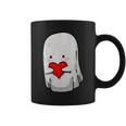 Be My Boo Ghost Happy Valentine's Day Couple Coffee Mug