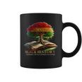 Book Tree History Coffee Mug