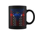 Boricua Pride Puerto Rican Puerto Rico Flag Coffee Mug