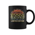 Born December 1969 Limited Edition Bday 50Th Birthday Coffee Mug