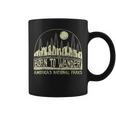 Born To Wander America's National Park Coffee Mug