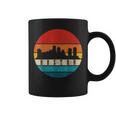 Boston Massachusetts Skyline Pride Vintage Boston Coffee Mug