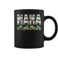Boy Mama Farm Tractor Mom Mother's Day Coffee Mug