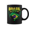 Brasil 2018 Soccer Football BrazilCoffee Mug