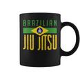 Brasileña Jiu Jitsu Jitsu Bjj Regalo Taza de café