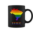 Brazil Pride Lgbt Pride Gay Pride Month Lesbian Lgbtq Coffee Mug