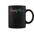 Bridesman Proposal Gay Bachelorette Party Wedding Coffee Mug