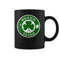 Bronx Nyc St Patrick's Paddys Day New York Irish Coffee Mug