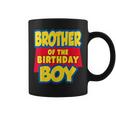Brother Of The Birthday Boy Toy Story Decorations Coffee Mug