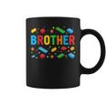Brother Master Builder Building Bricks Blocks Family Big Bro Coffee Mug