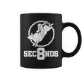 Bull Riding Cowboy Rodeo Country Ranch Bull Rider Coffee Mug