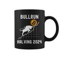 Bullrun Bitcoin Halving 2024 I Was Part Of It Coffee Mug