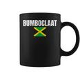 Bumboclaat Jamaican Slang Heritage Flag Coffee Mug