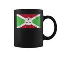 Burundi Flagge-Fahne Geschenk Fußball-Fan Sport Tassen