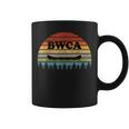 Bwca Minnesota Vintage Canoe Coffee Mug