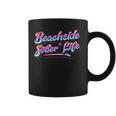 California Sober Recovery Legal Implications Retro Style Coffee Mug