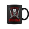 Camión Estoy En Mi Oficina Camionero Taza de café