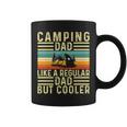 Camping Dad Father Day For Camper Father Coffee Mug