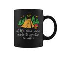 Camping Stars Made To Worship Christian Camper Kid Coffee Mug