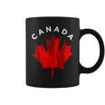 Canadian Idea Maple Leaf Canada Coffee Mug