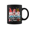 Candy Cane Crew Christmas Gnomes Family Matching Coffee Mug