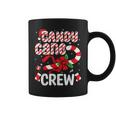 Candy Cane Crew Christmas Holiday Women Coffee Mug