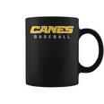 Canes Baseball Sports Coffee Mug