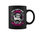 You Can't Buy Love But You Can Rescue It For Dog Lovers Coffee Mug