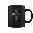 I Can't But I Know A Guy Jesus Cross Christian Believer Coffee Mug