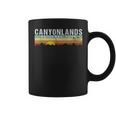 Canyonlands National Park Utah Camping Hiking Coffee Mug