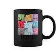 Capyeras Cute Capybara Color Concert Tour Cute Animals Coffee Mug