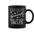 Car Guys Make The Best Uncles Garage Auto Mechanic Men Coffee Mug