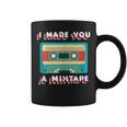Cassette Vintage Retro Gear 70S 80S 90S I Made You A Mixtape Coffee Mug