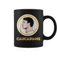 Caucasians Vintage Caucasians Pride Coffee Mug