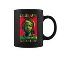 Celebrate Black History African Civil Rights Empowerment Coffee Mug